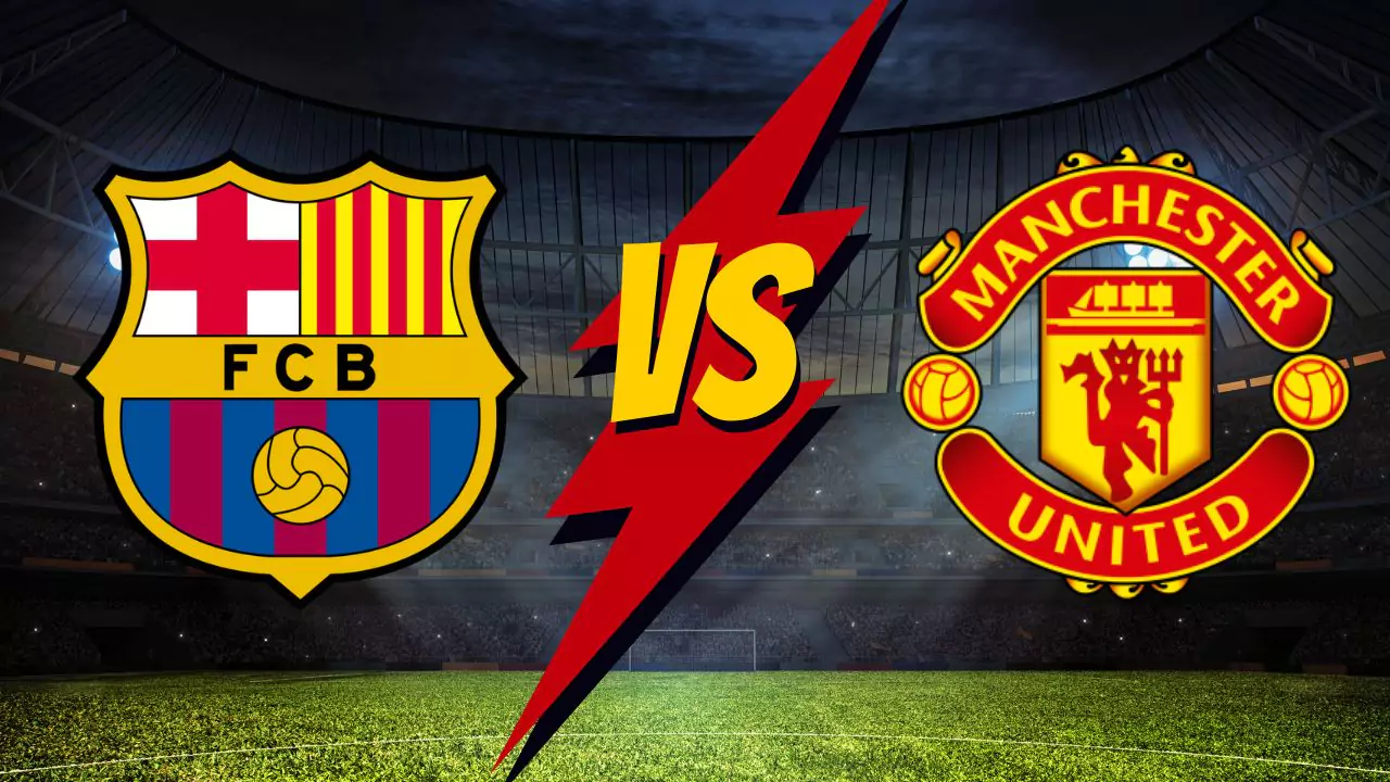 FC Barcelona Vs Manchester United Timeline: Exploring History