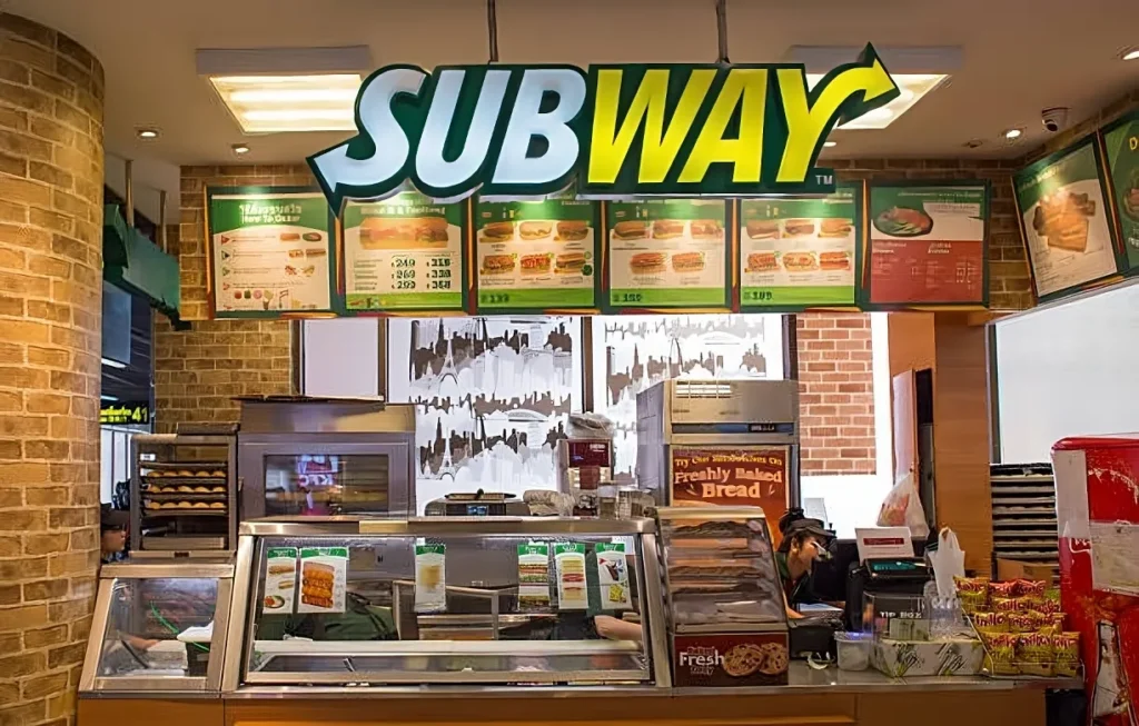 What Is the Healthiest Bread at Subway?
