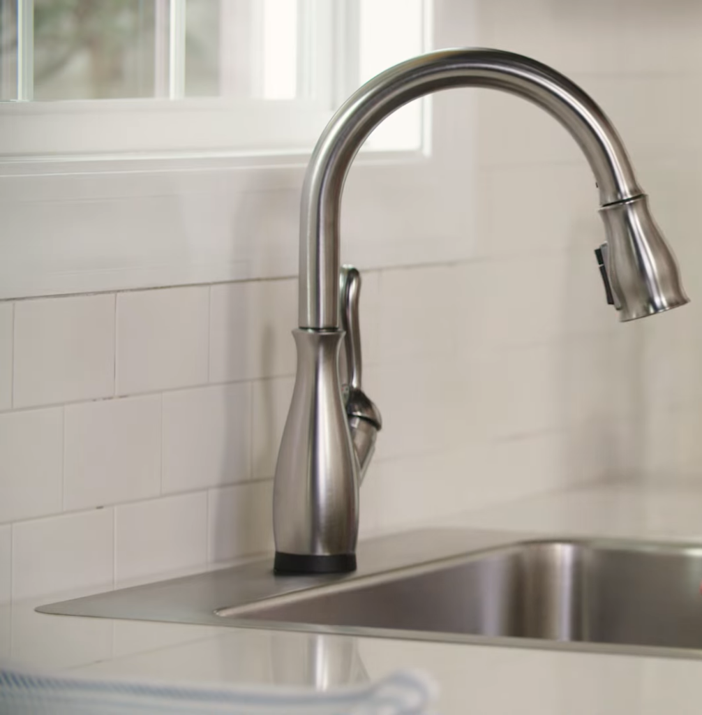How To Clean Delta Kitchen Faucet Spray Head