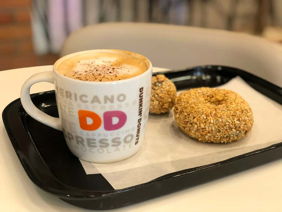 How Is Dunkin Donuts Decaf Coffee Processed?