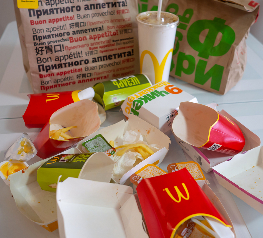 What Does McDonald’s Do With Leftover Food?
