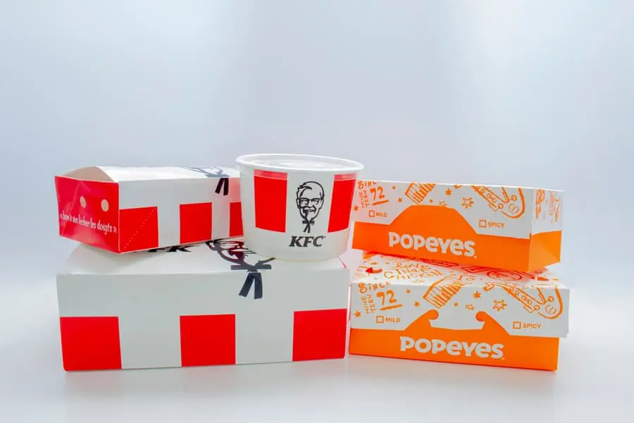 Which Is More Popular KFC or Popeyes?