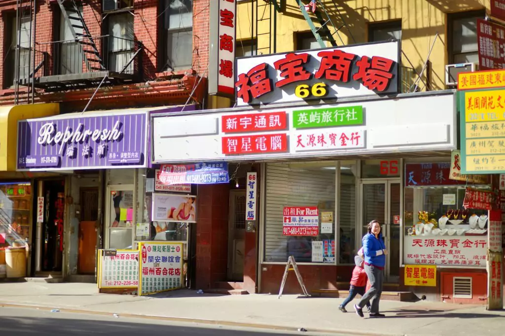 Best Chinese Food In Chinatown NYC