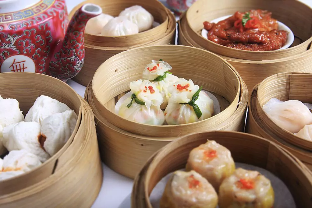 Best Dim Sum Restaurants in Chinatown NYC
