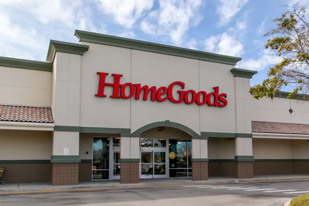 How Much Does Homegoods Pay?