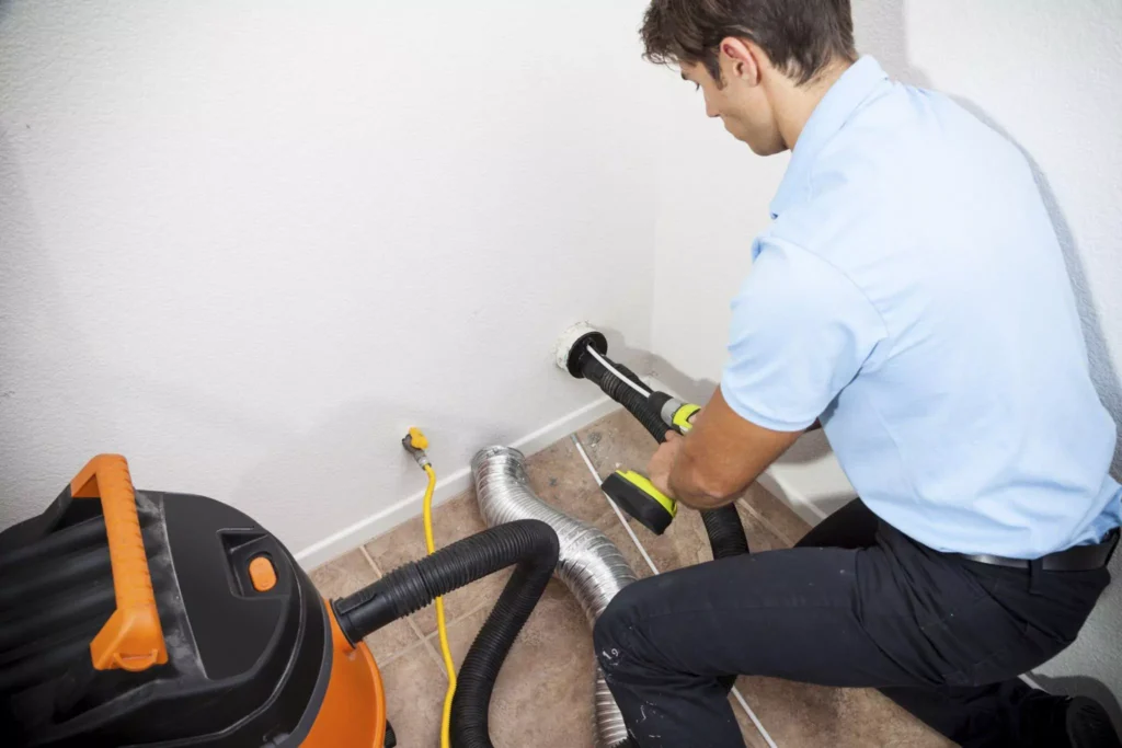 How To Start a Dryer Vent Cleaning Business
