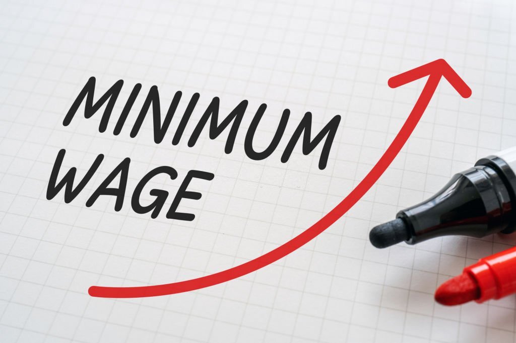 What is Minimum Wage in California