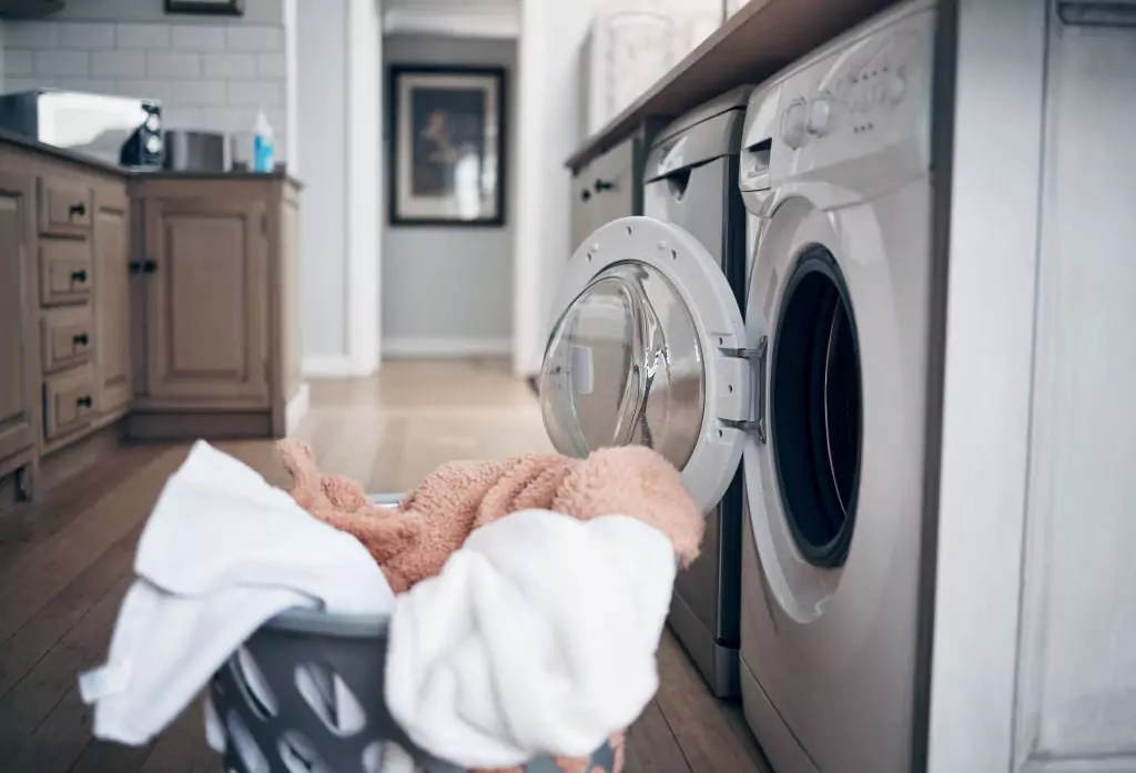 What Type Of Washing Machine Is Best For Laundry Business