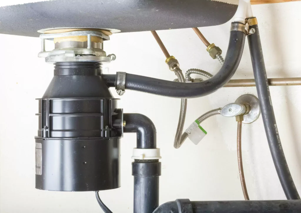 Why Your Garbage Disposal Throws Water Back